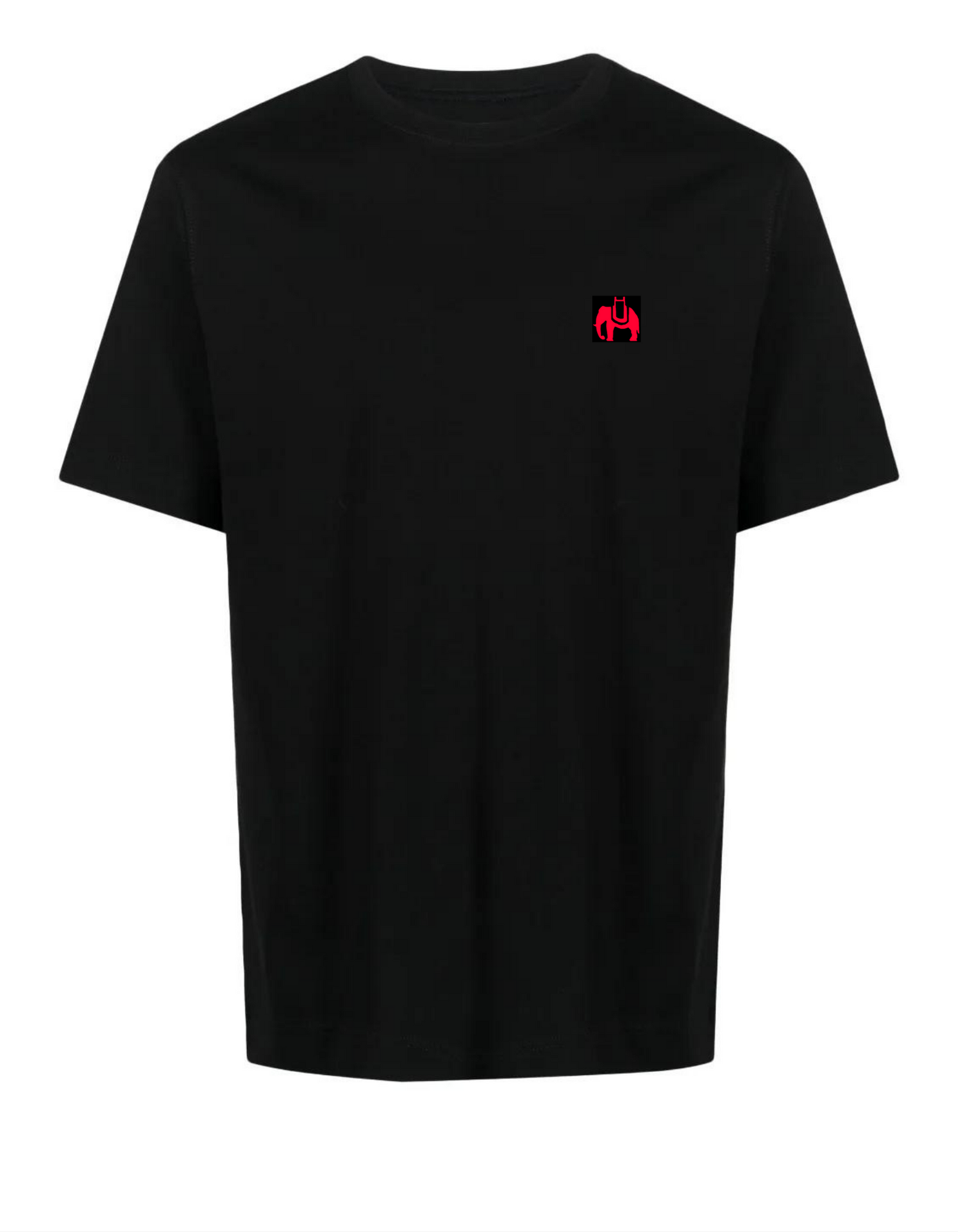 Short Sleeve T-shirt (Old but Gold حلق الوادي) - KarthagoFunk