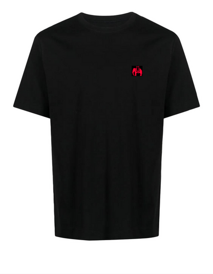 Short Sleeve T-shirt (Old but Gold حلق الوادي) - KarthagoFunk