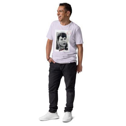 Unisex Original Karthago-Funk, organic cotton t-shirt (Saliha صليحة) - KarthagoFunk