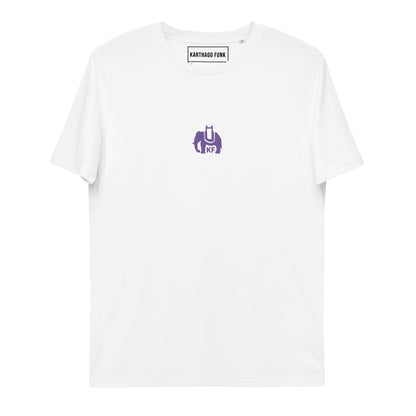 Unisex organic cotton original Karthago-Funk T-shirt (Chill up) - KarthagoFunk