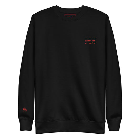 Unisex Premium Sweatshirt Karthago-Funk Originals