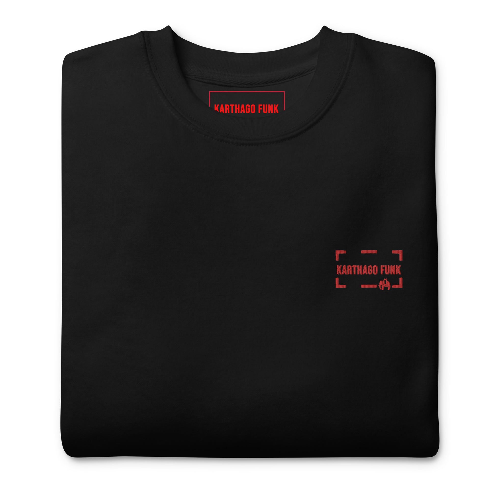 Unisex Premium Sweatshirt Karthago-Funk Originals - KarthagoFunk