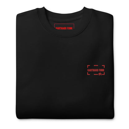 Unisex Premium Sweatshirt Karthago-Funk Originals - KarthagoFunk