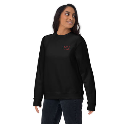 Unisex Premium Sweatshirt Karthago-Funk Originals - KarthagoFunk