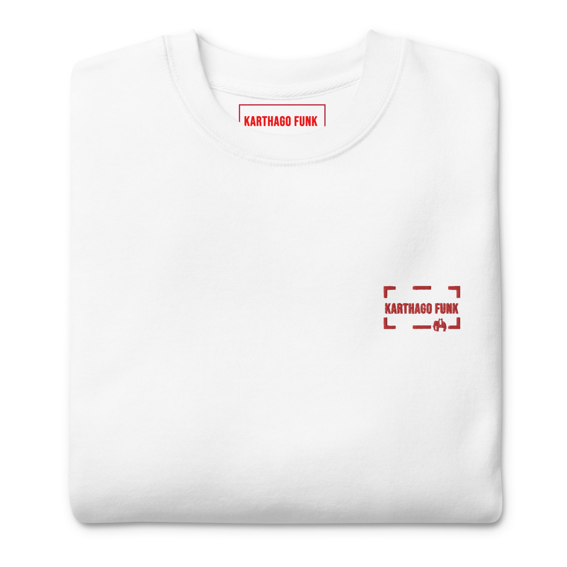 Unisex Premium Sweatshirt Karthago-Funk Originals - KarthagoFunk