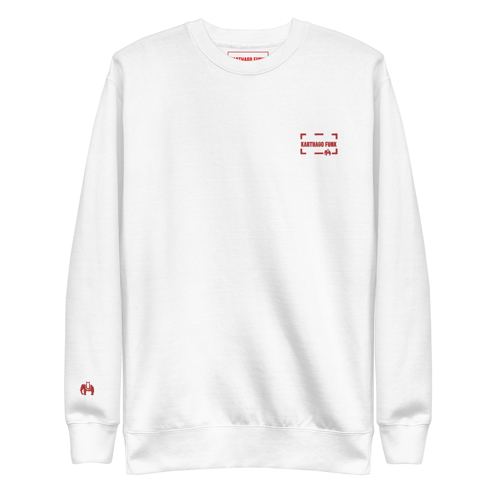 Unisex Premium Sweatshirt Karthago-Funk Originals - KarthagoFunk